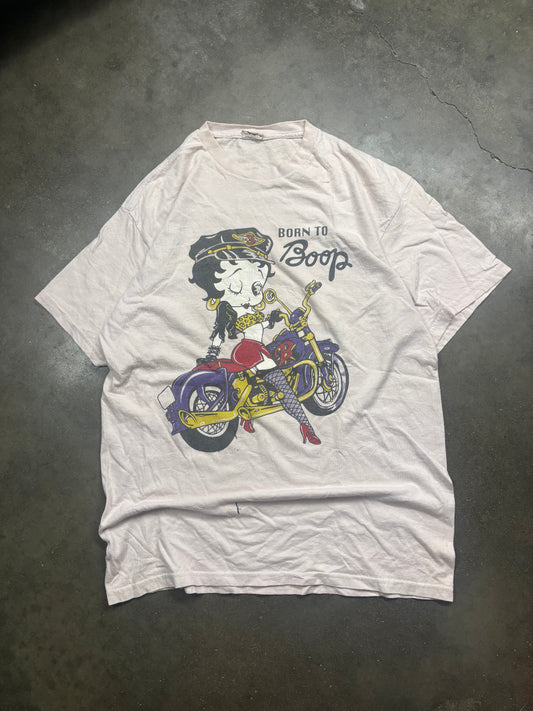 Light Pink 2000’s Betty Boop