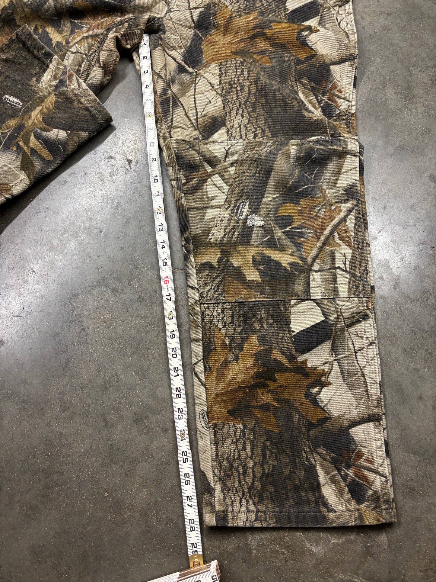 Wrangler Camo Double Knees