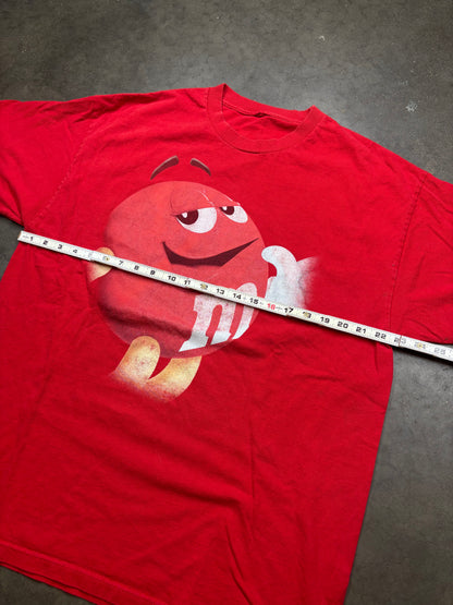 2000’s Red M&M Tee