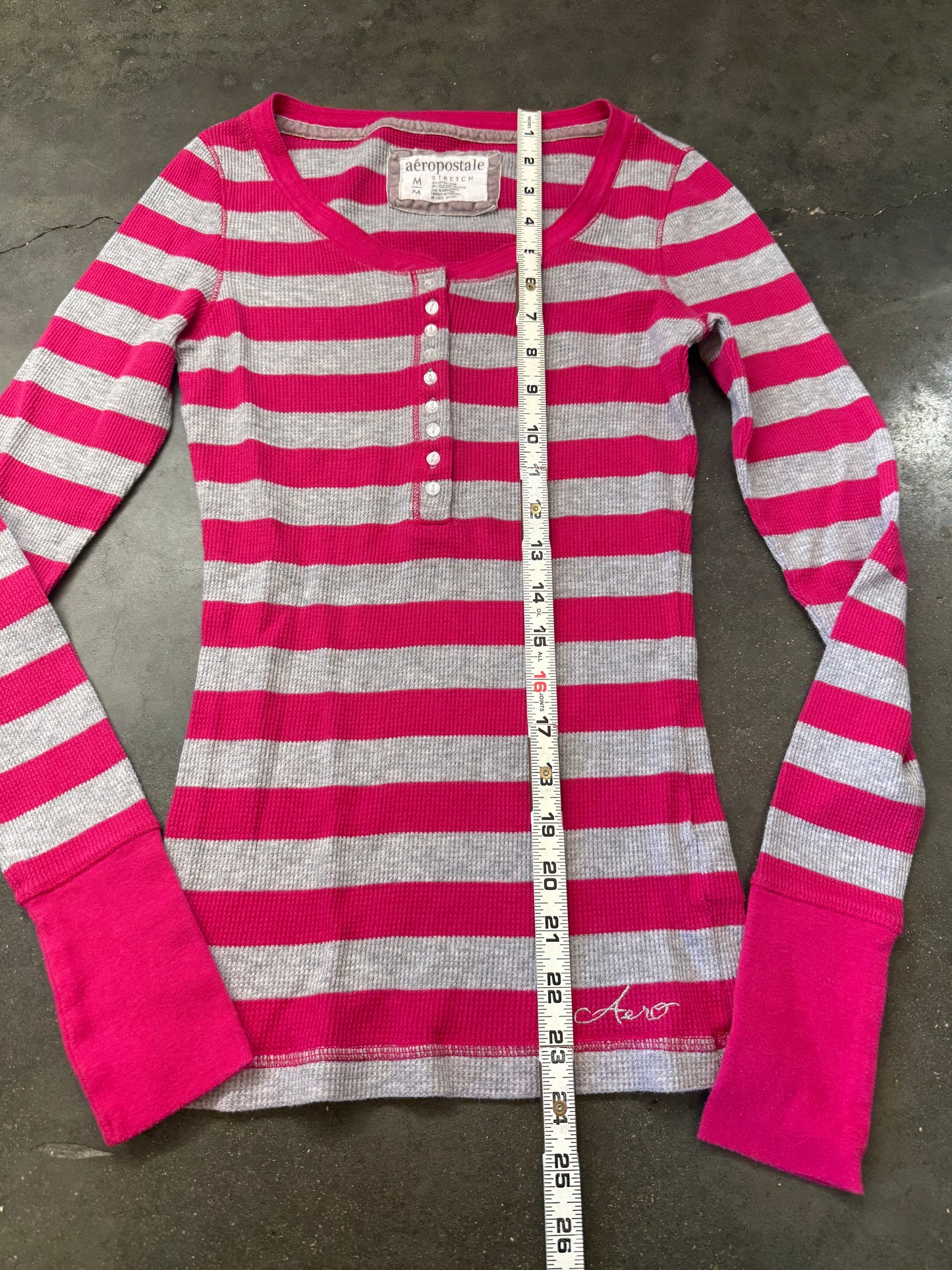 Aero Long Sleeve Tee