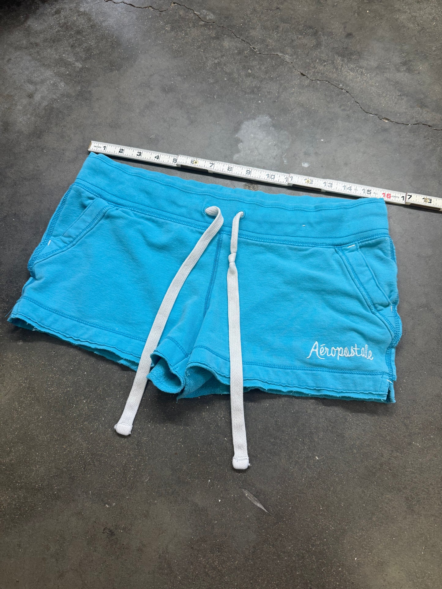 Aero Mini Shorts