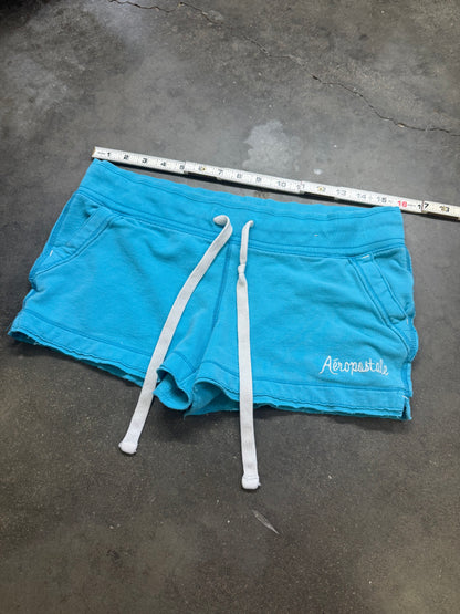 Aero Mini Shorts