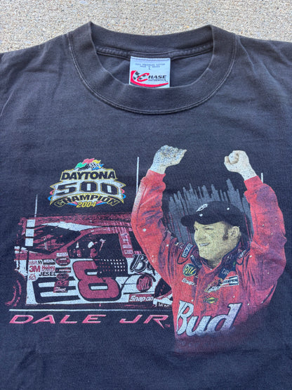 2004 Nascar  Dale Jr Tee