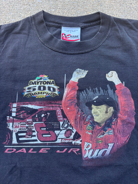 2004 Nascar  Dale Jr Tee