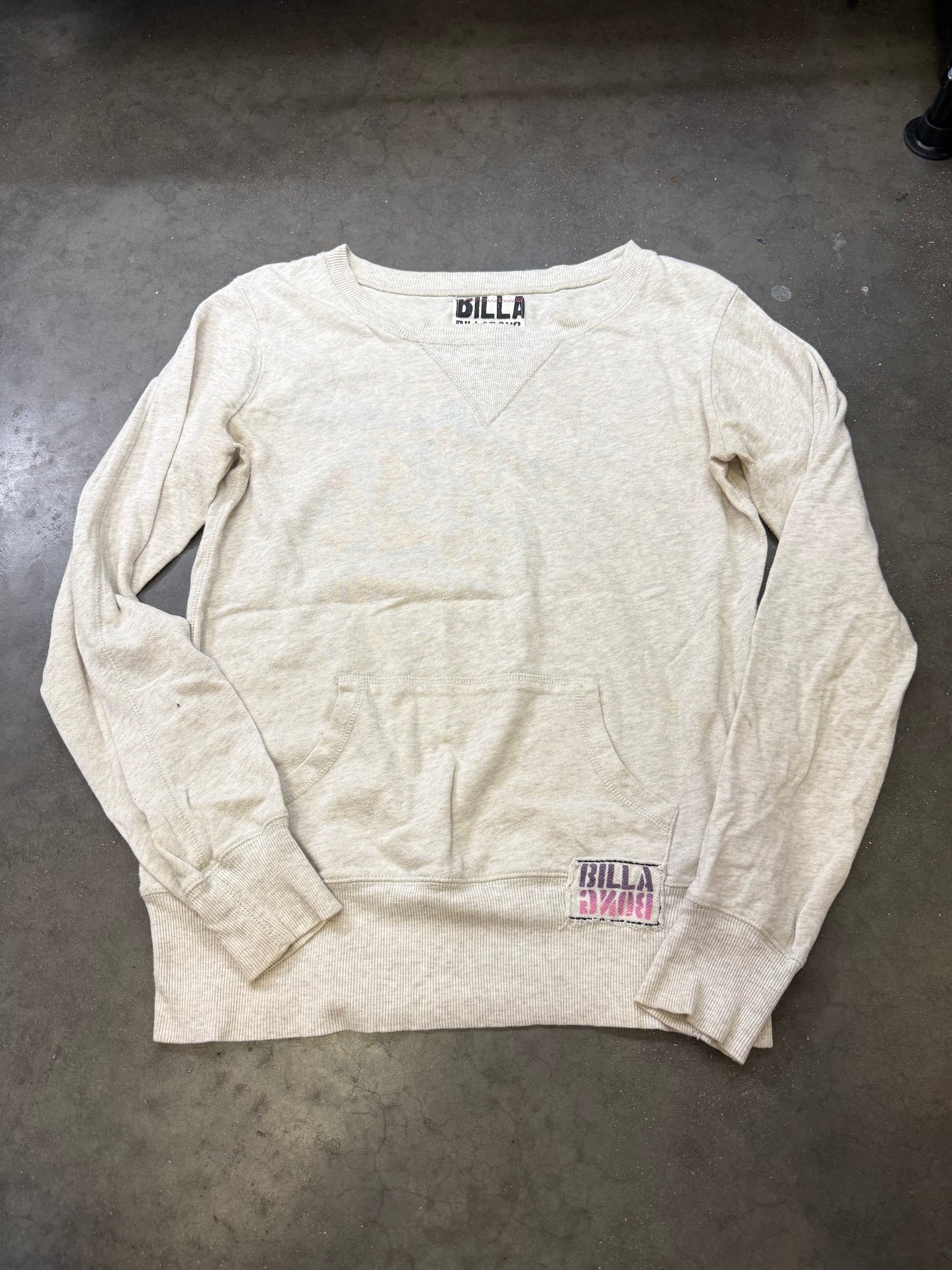 Billa Bong Crewneck ✨