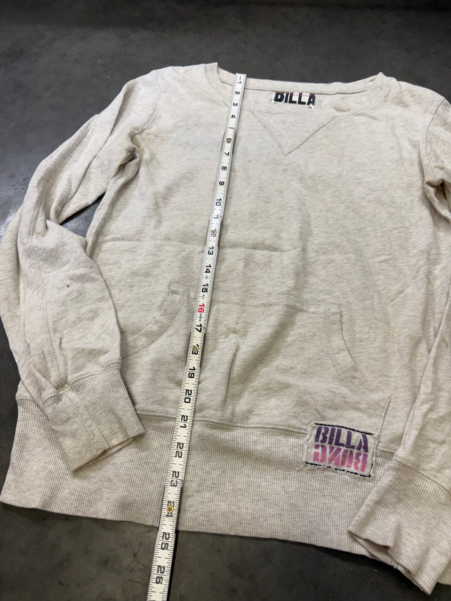 Billa Bong Crewneck ✨