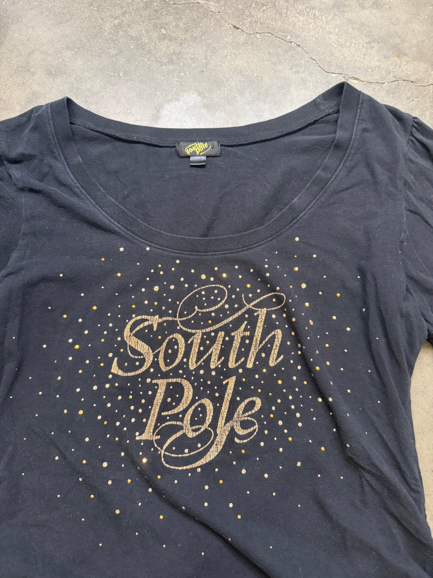South Pole Tee