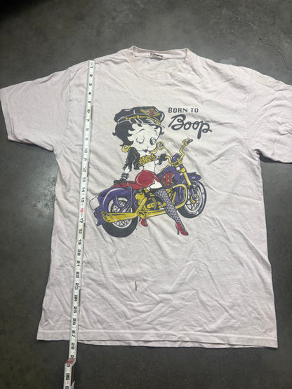 Light Pink 2000’s Betty Boop
