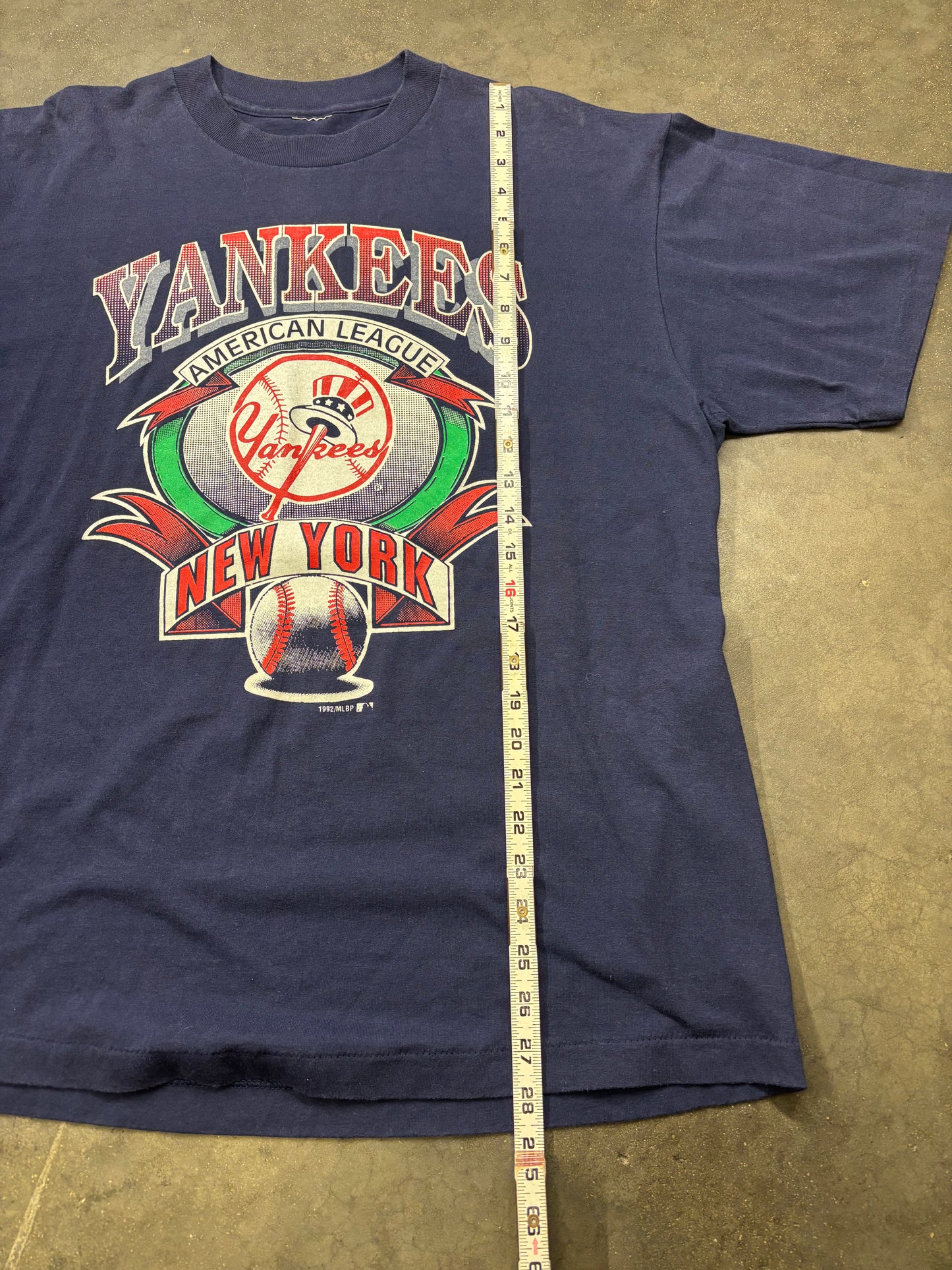 90’s New York Yankees Tee