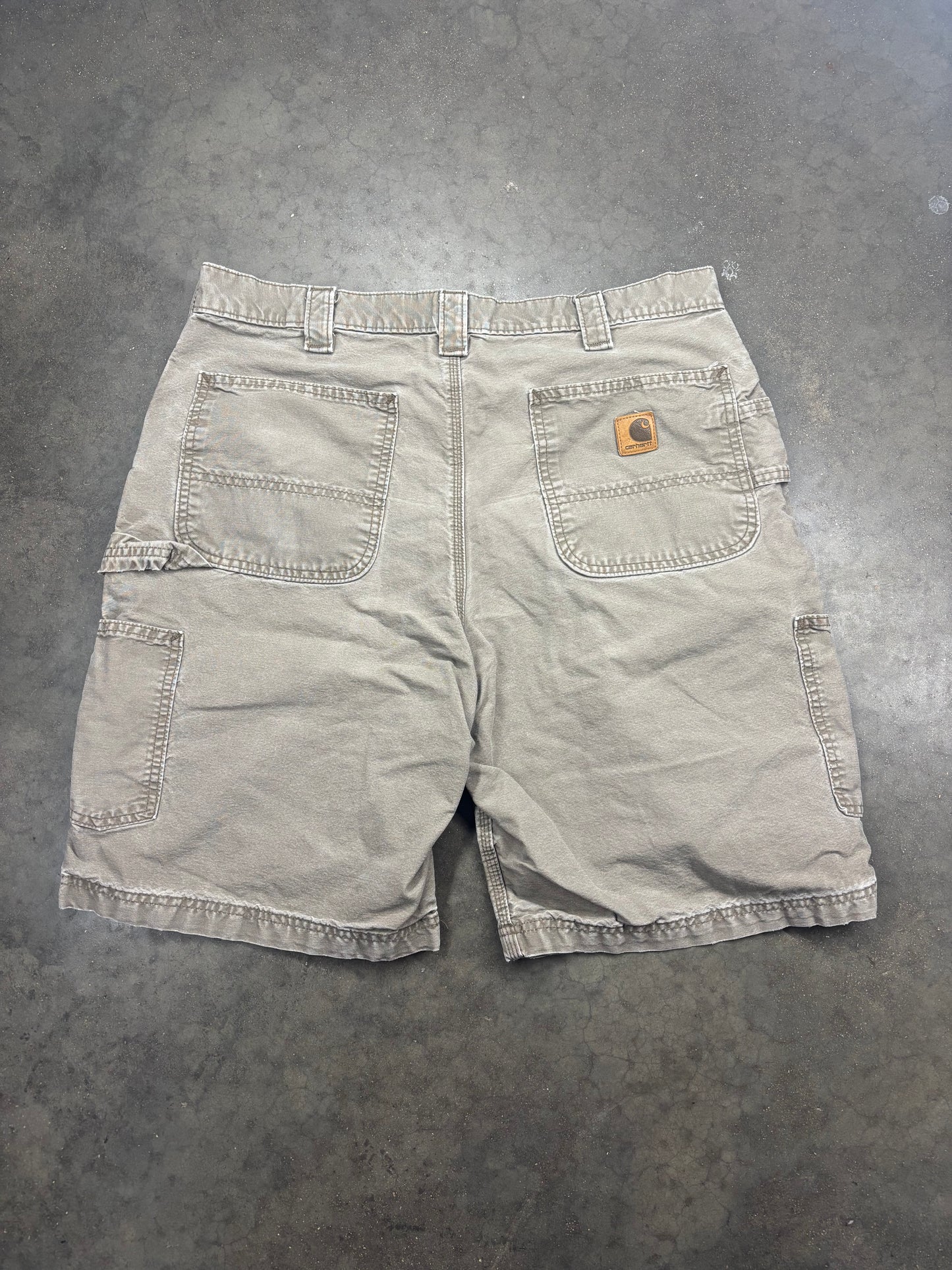 Carhartt Carpenter Shorts