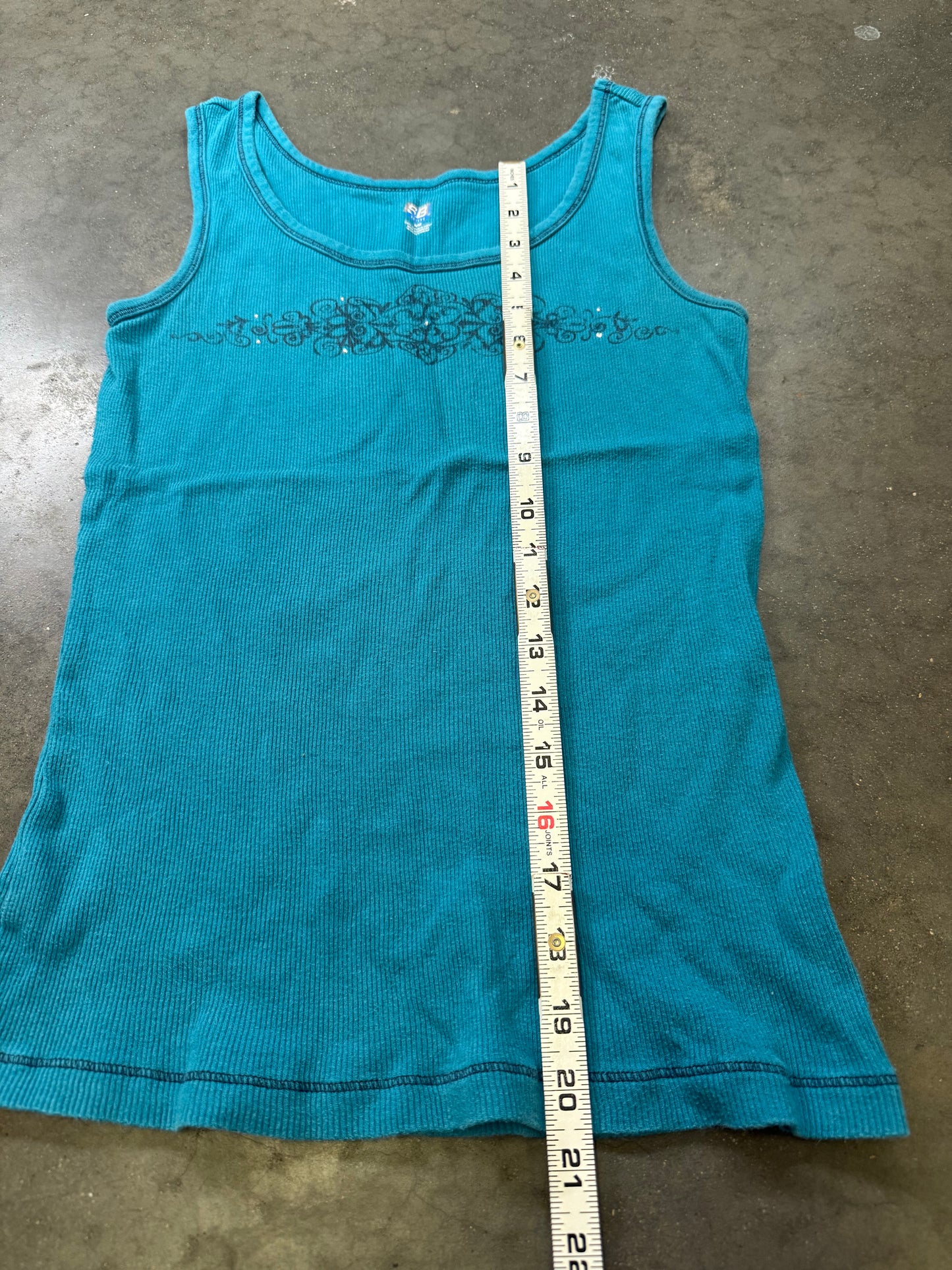 Y2K Tank 🌟