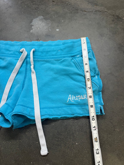 Aero Mini Shorts