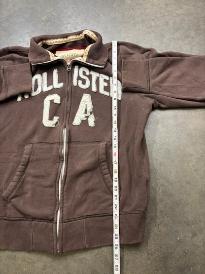 Y2K Hollister Zip Up