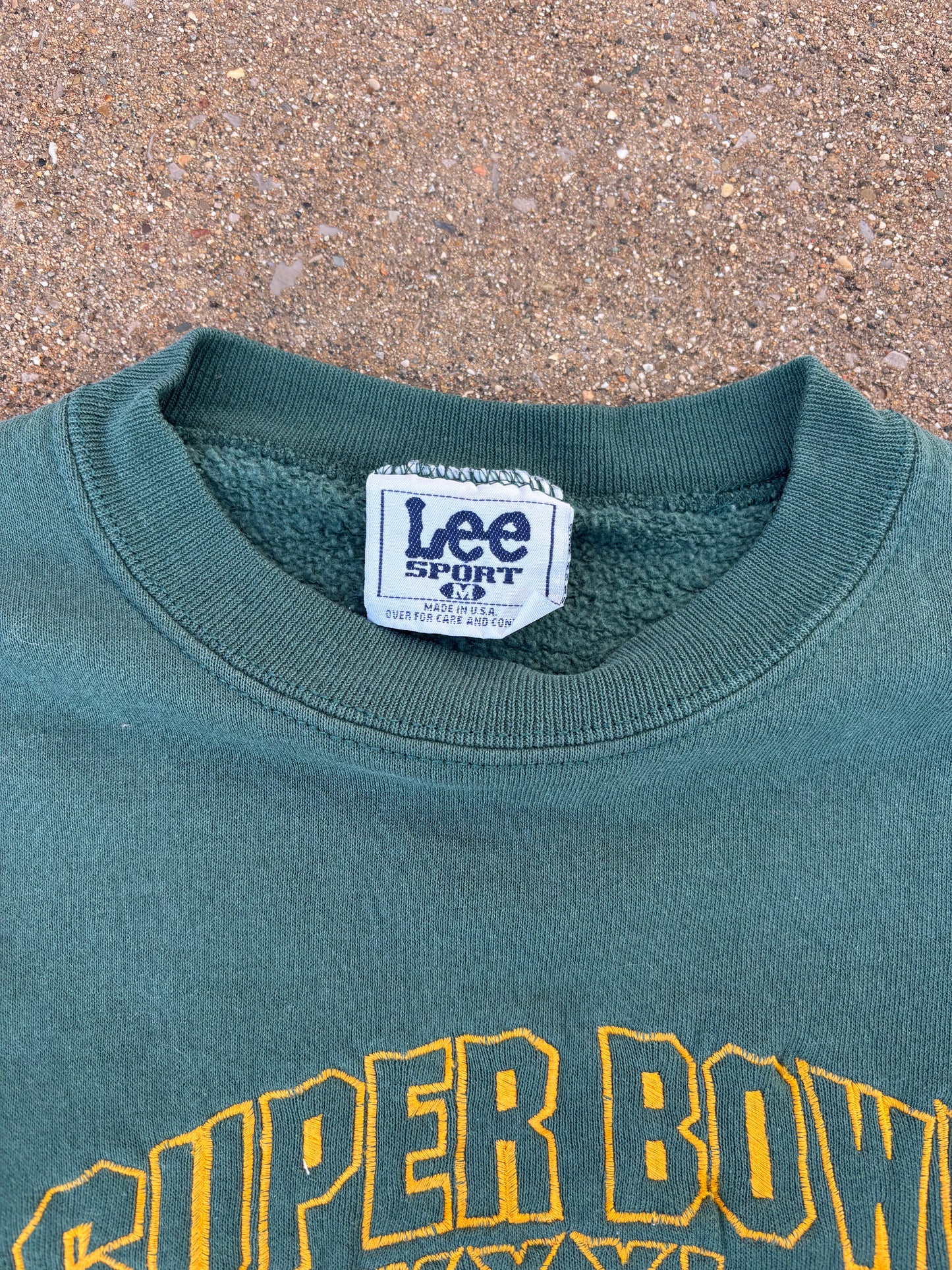 2000’s Green Bay Crewneck
