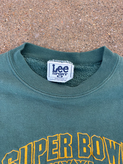 2000’s Green Bay Crewneck