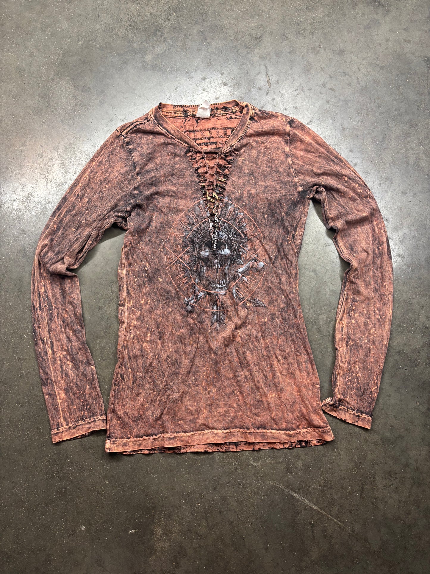 Affliction Long sleeve