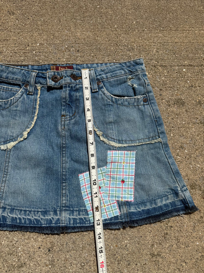 LEI Denim Skirt