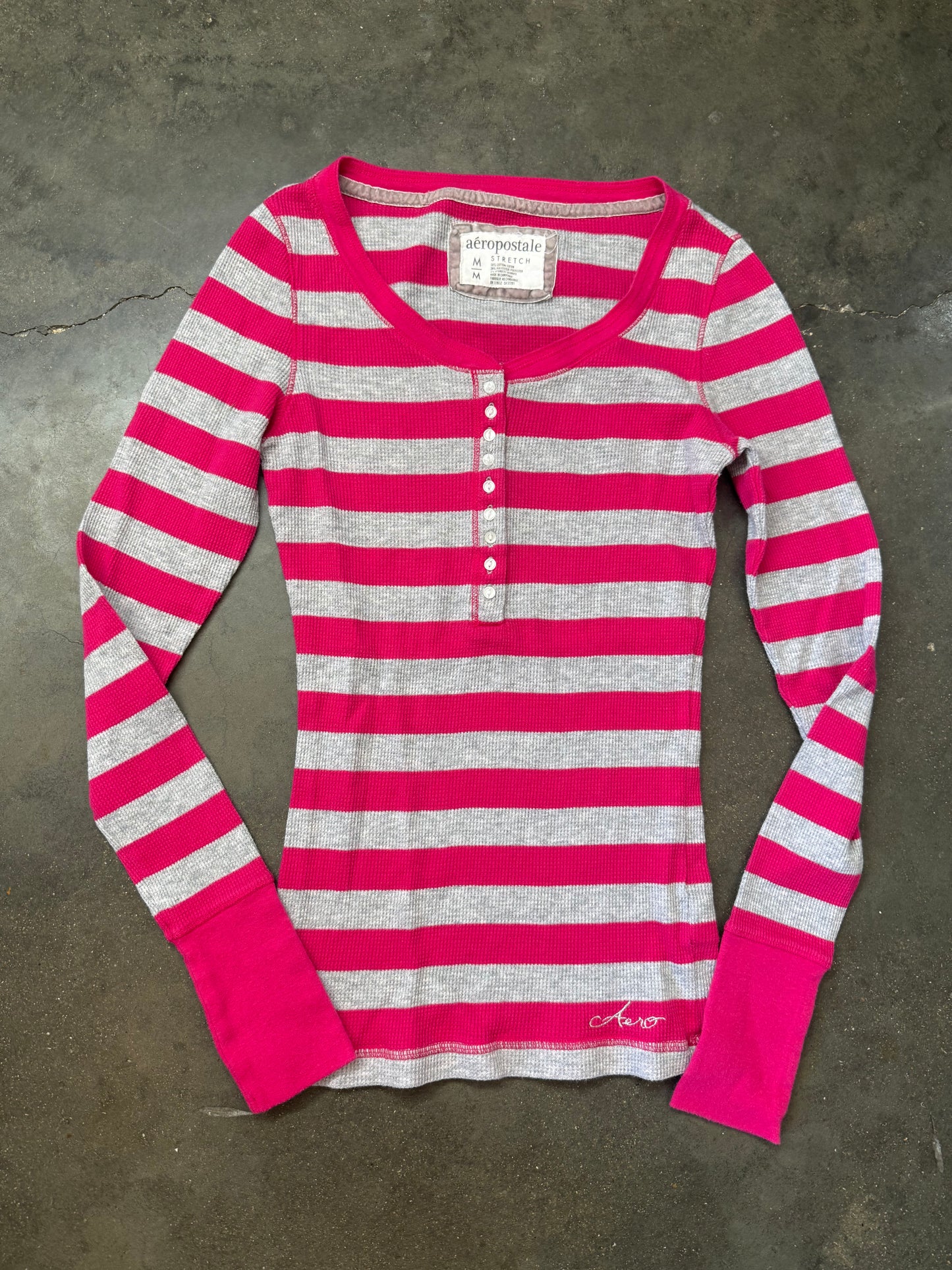 Aero Long Sleeve Tee