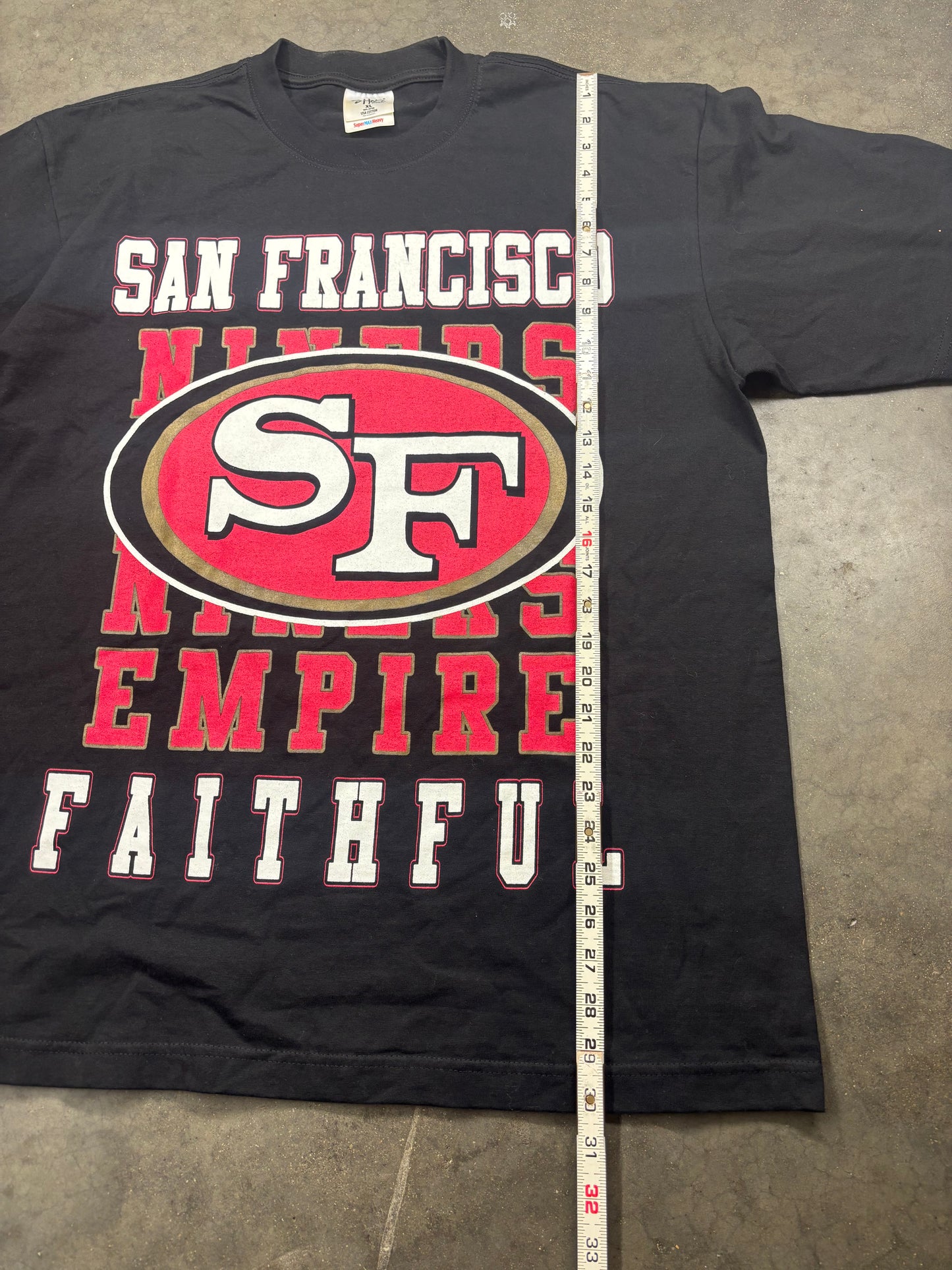 49ers Shockawear Tee