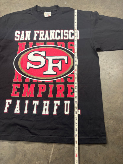49ers Shockawear Tee
