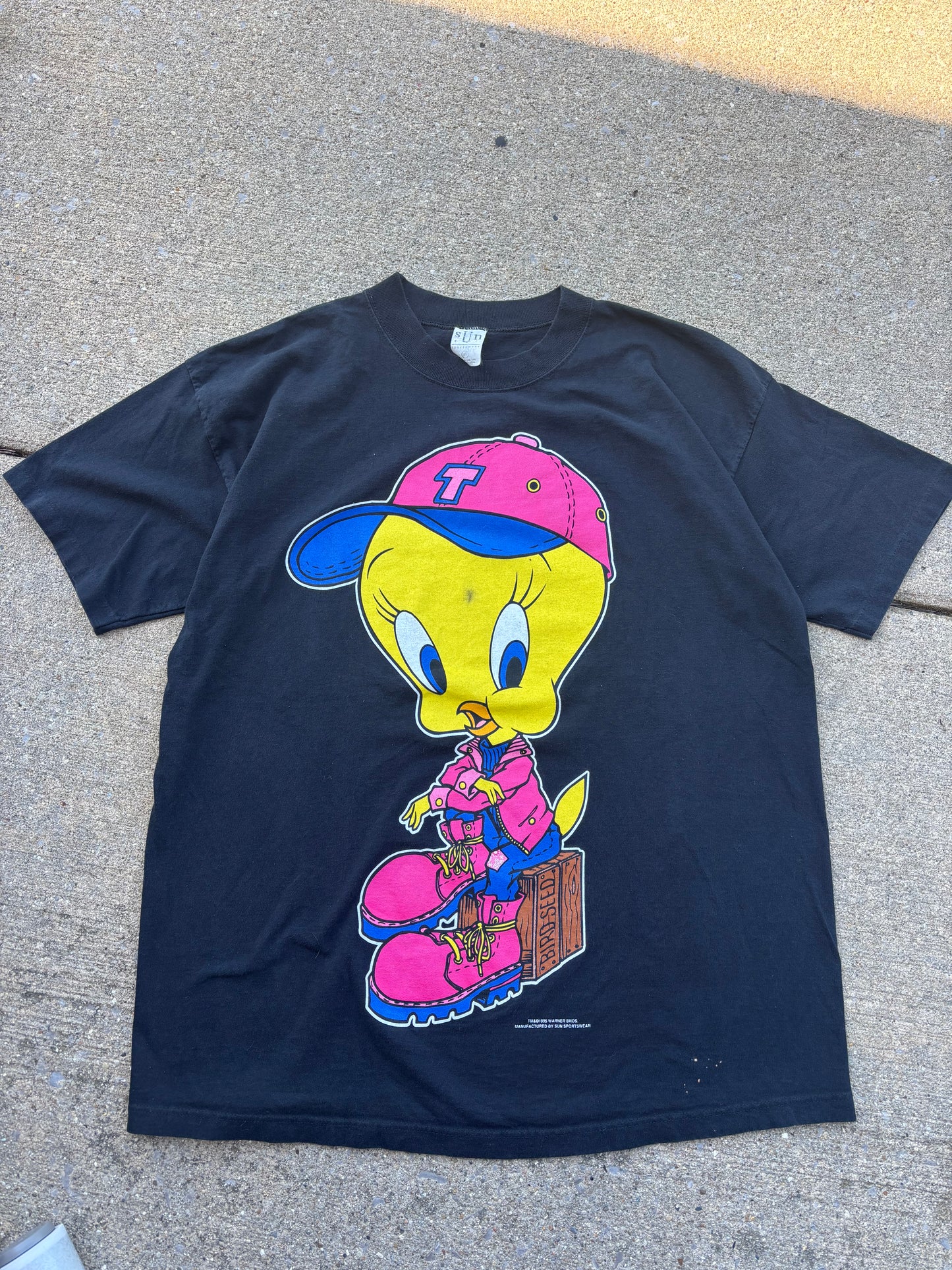 90’s Tweety Tee