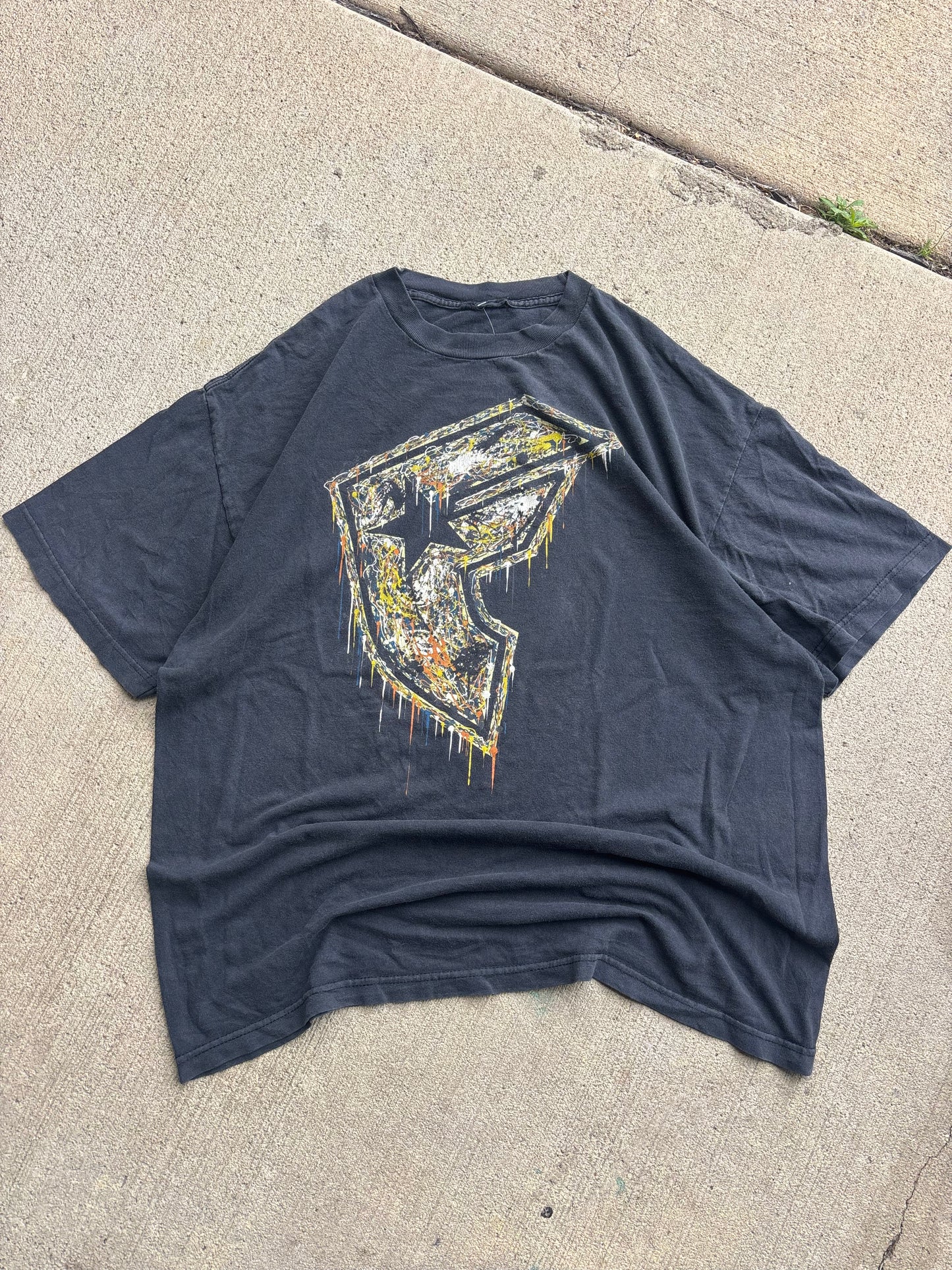 Y2K Famous Stars Tee