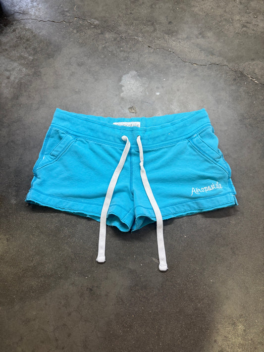 Aero Mini Shorts