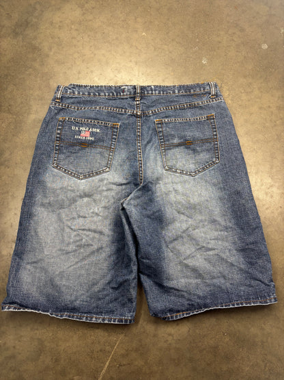 2000’s Polo Denim Baggy Jorts