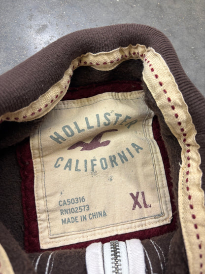 Y2K Hollister Zip Up