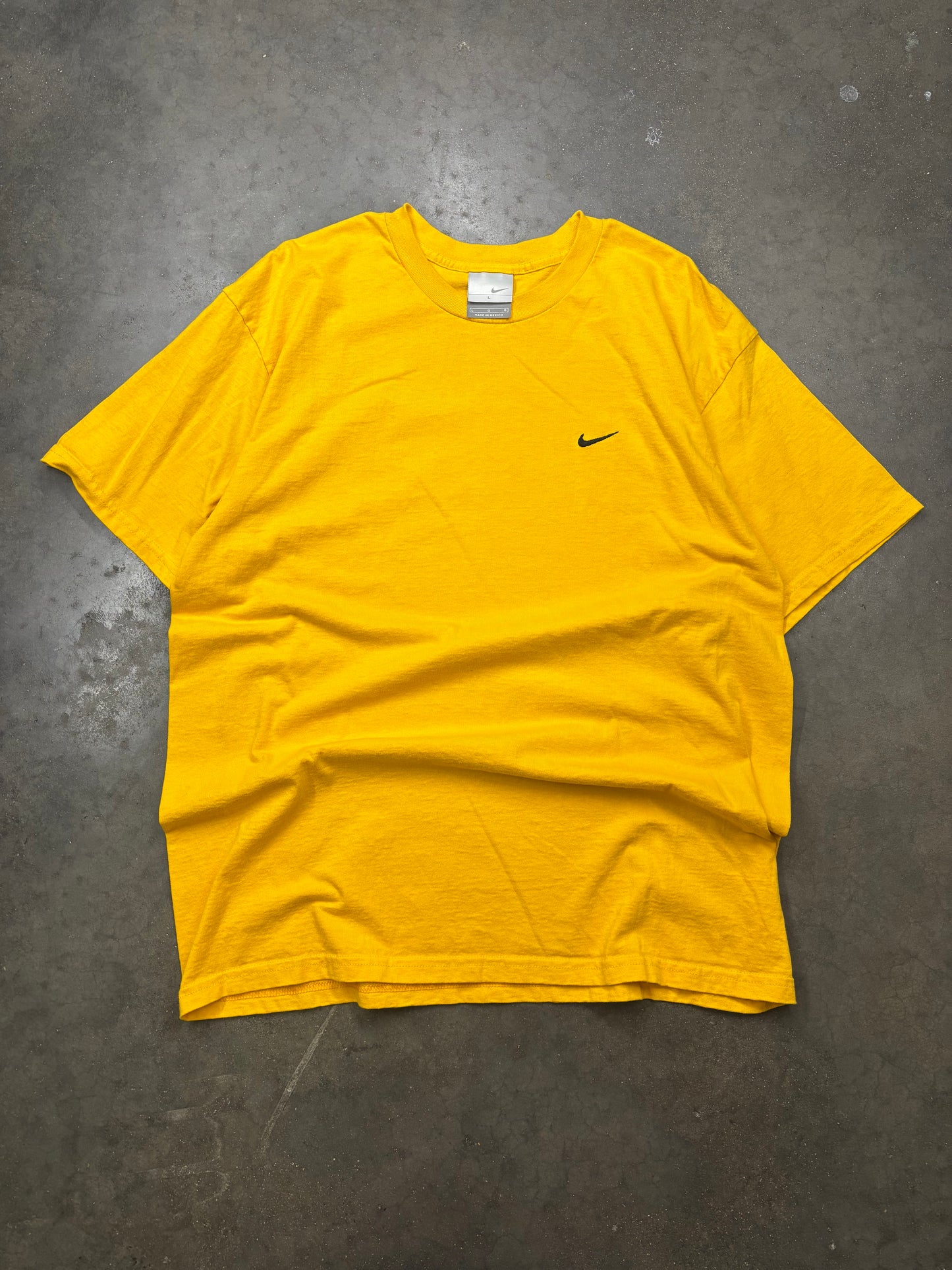 Grey Tab Nike Tee