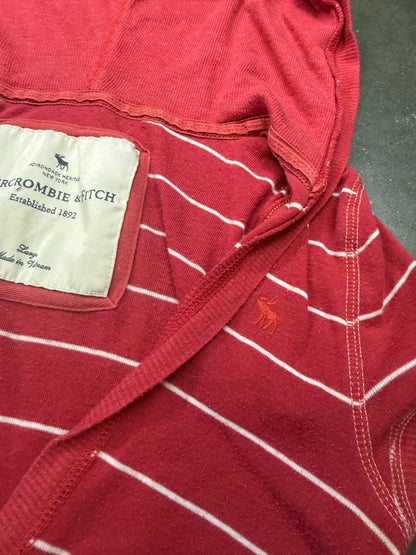 Abercrombie + Fitch Hooded Baby Tee (Rare) 💋