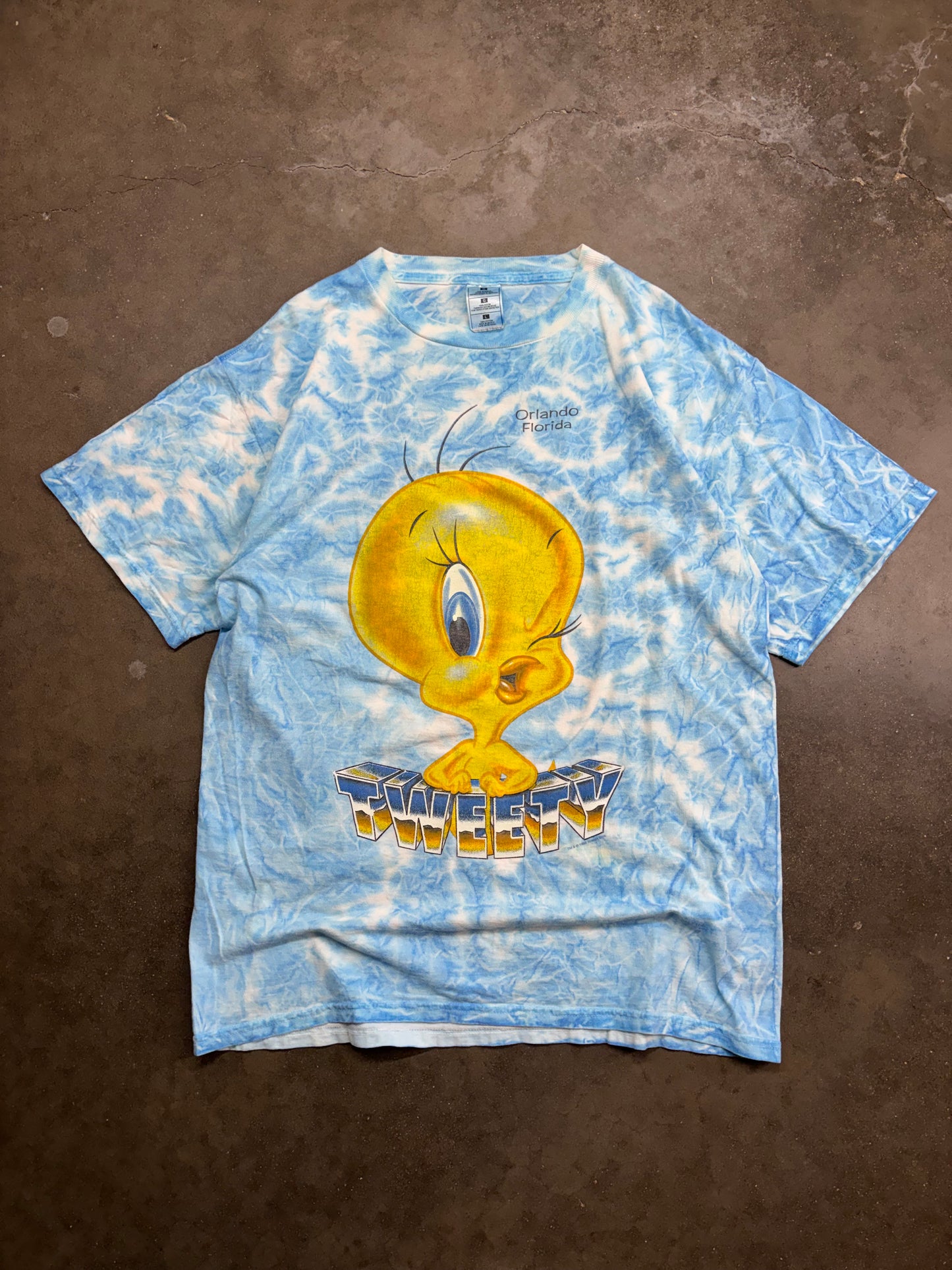 Tweety Orlando Tee