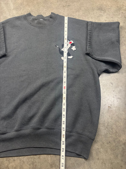 90’s Sylvester Oversized Crewneck
