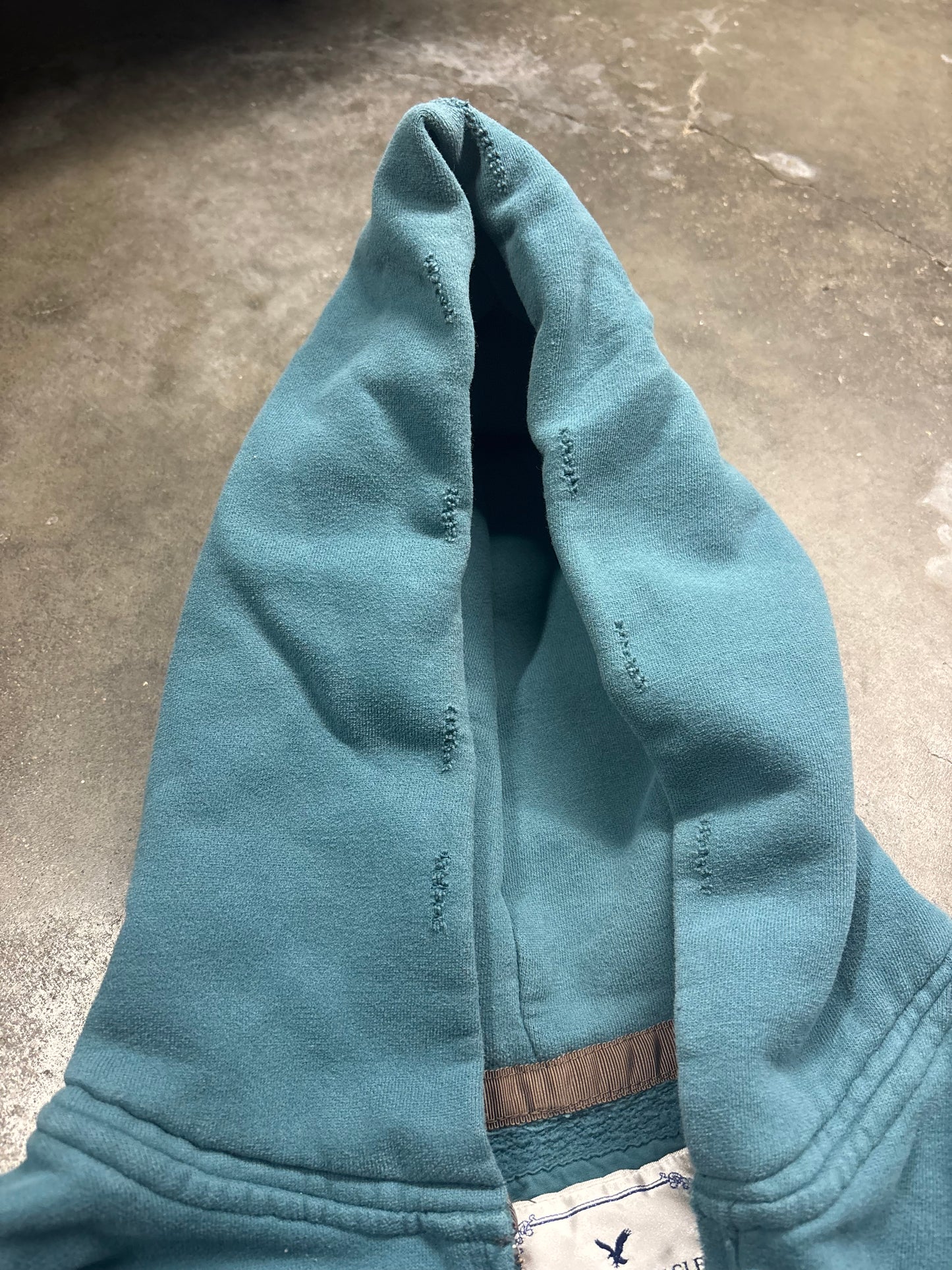 Y2k American Eagle Quarter Zip