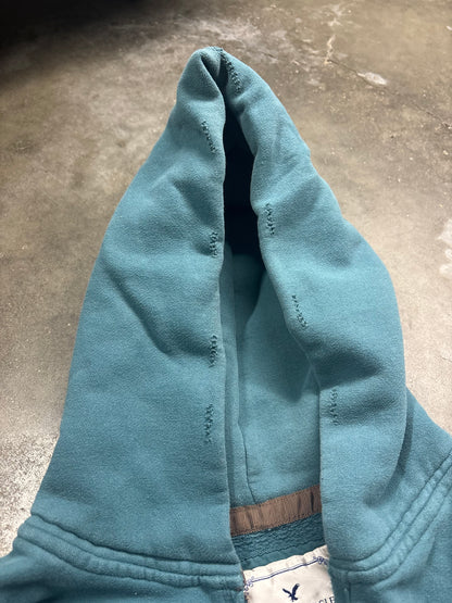 Y2k American Eagle Quarter Zip