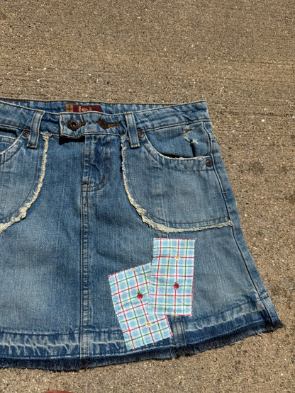 LEI Denim Skirt