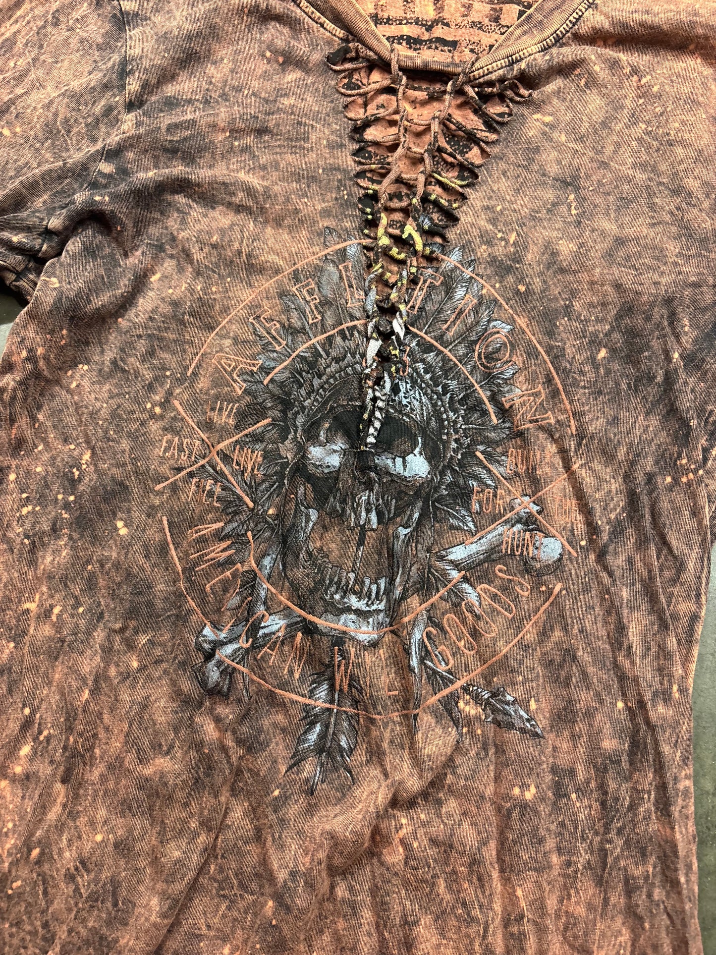 Affliction Long sleeve