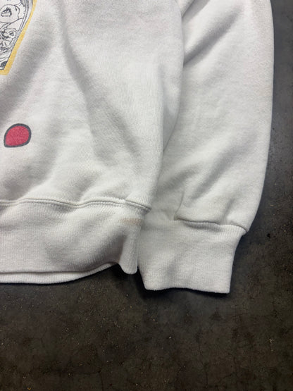 90’s Snow White Crewneck