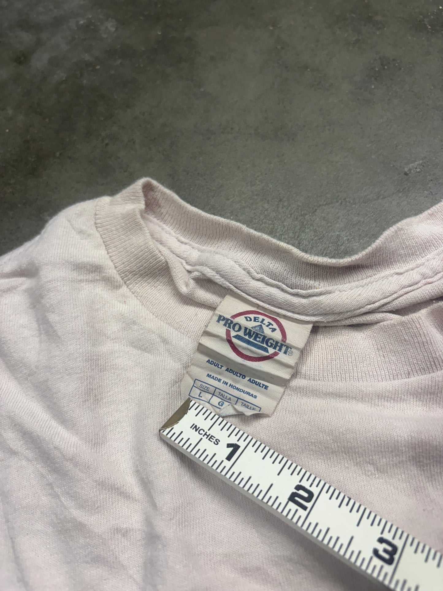 Light Pink 2000’s Betty Boop
