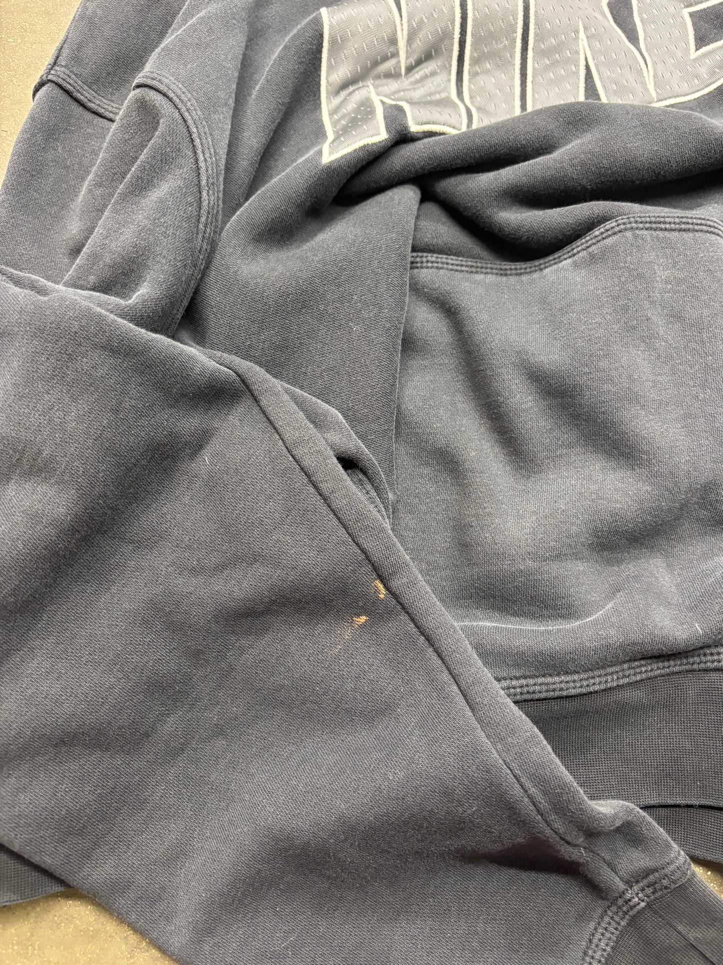 2000’s Black Nike Hoodie