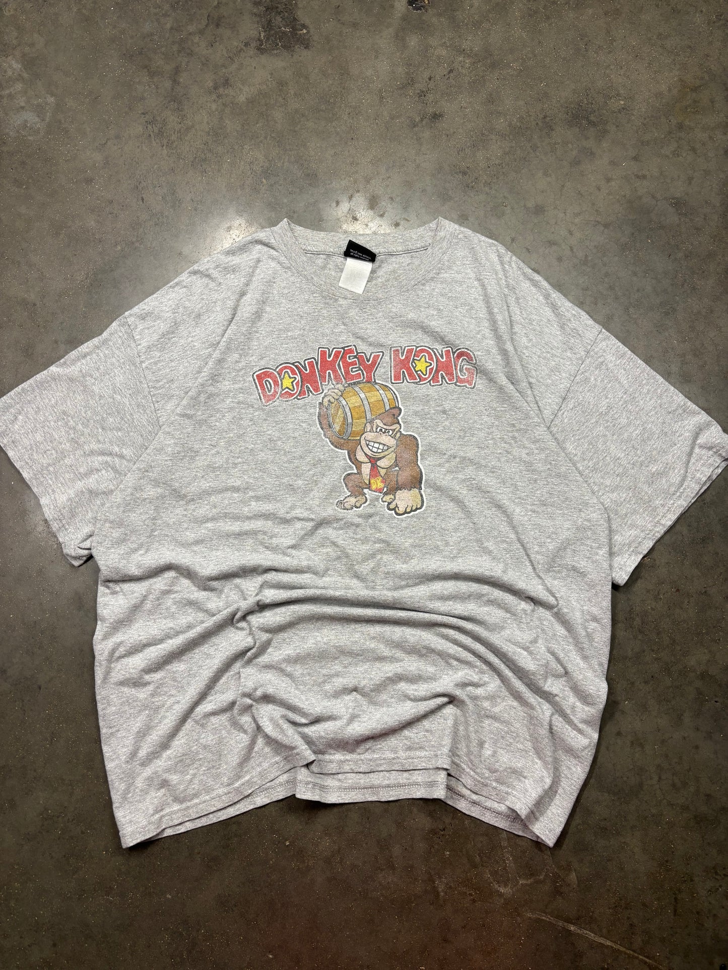 2005 Nintendo Donkey Kong Tee