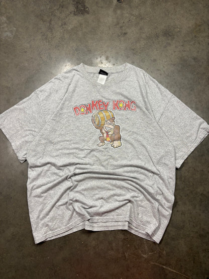 2005 Nintendo Donkey Kong Tee